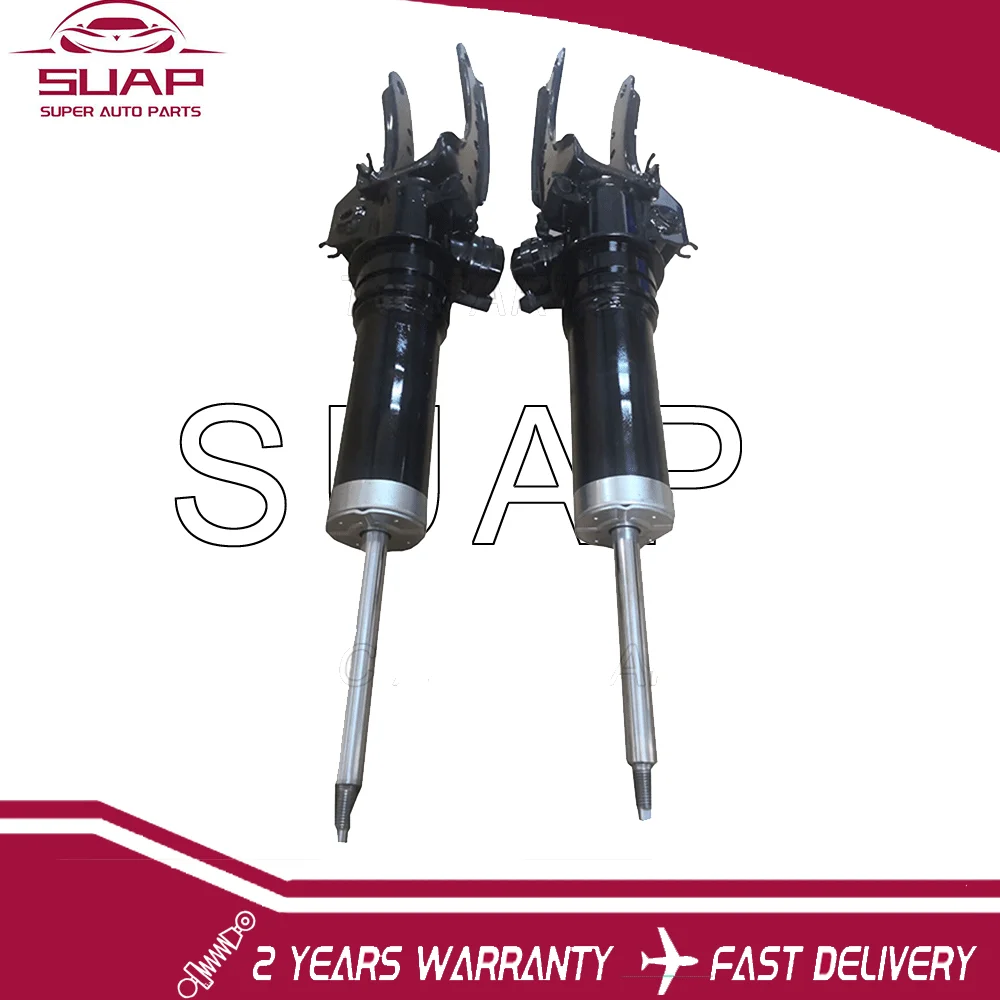 1PC Front Air Suspension Shock For Audi Q7 VW Touareg Cayenne 02-10 7L8616040D 7L8 616 040 7L8616040E