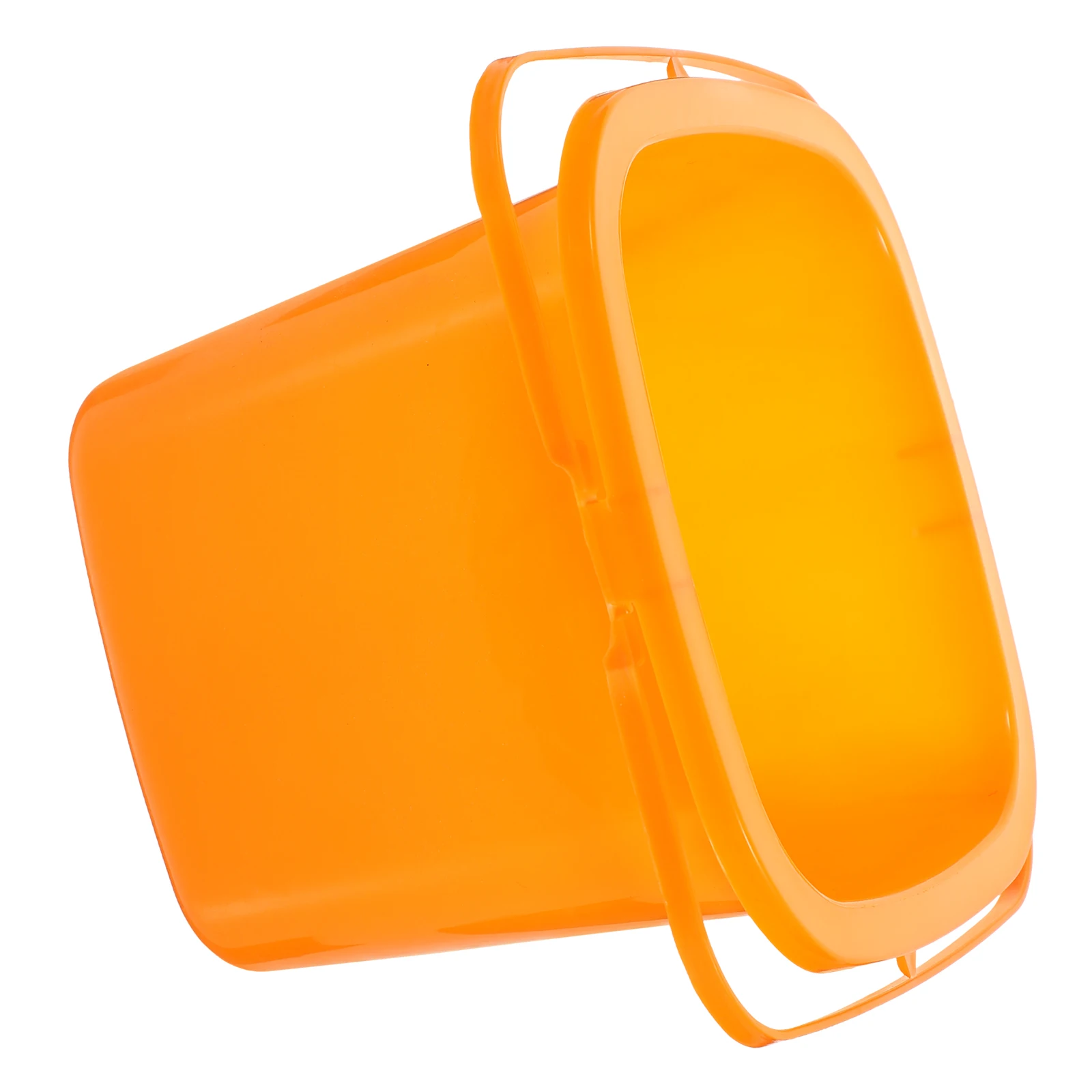 

Plastic Beach Lightweight Multipurpose Storage Paint Paint Pail Bucket for Cleaning Garden Home Use Plastic Pail