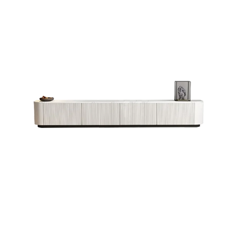 Storage Luxury Floor Tv Cabinet Drawers Light Simple House White Tv Table Modern Nordic Universal Fernsehen Tisch Furniture