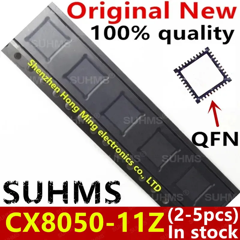 (2-5piece)100% New CX8050-11Z CX8050 11Z QFN-40