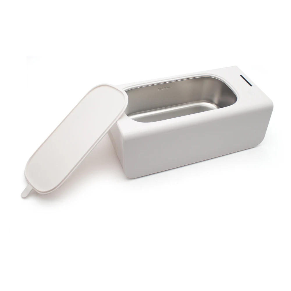 Universal AC 220V Ultrasonic Harmonica Cleaner, 1.1L Large Capacity, 43KHz Frequency
