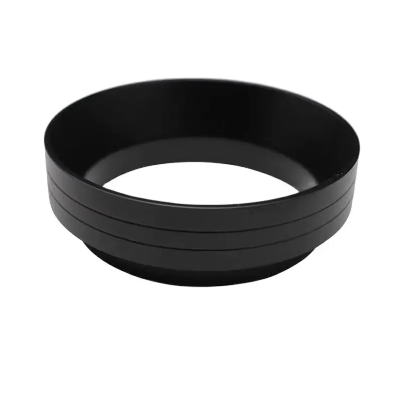 Dosing Ring for Espresso,Filter Basket,Coffee Accessories,Barista Tools,51mm Push Breville Powder Ring, Strong Magnet,54mm,58mm