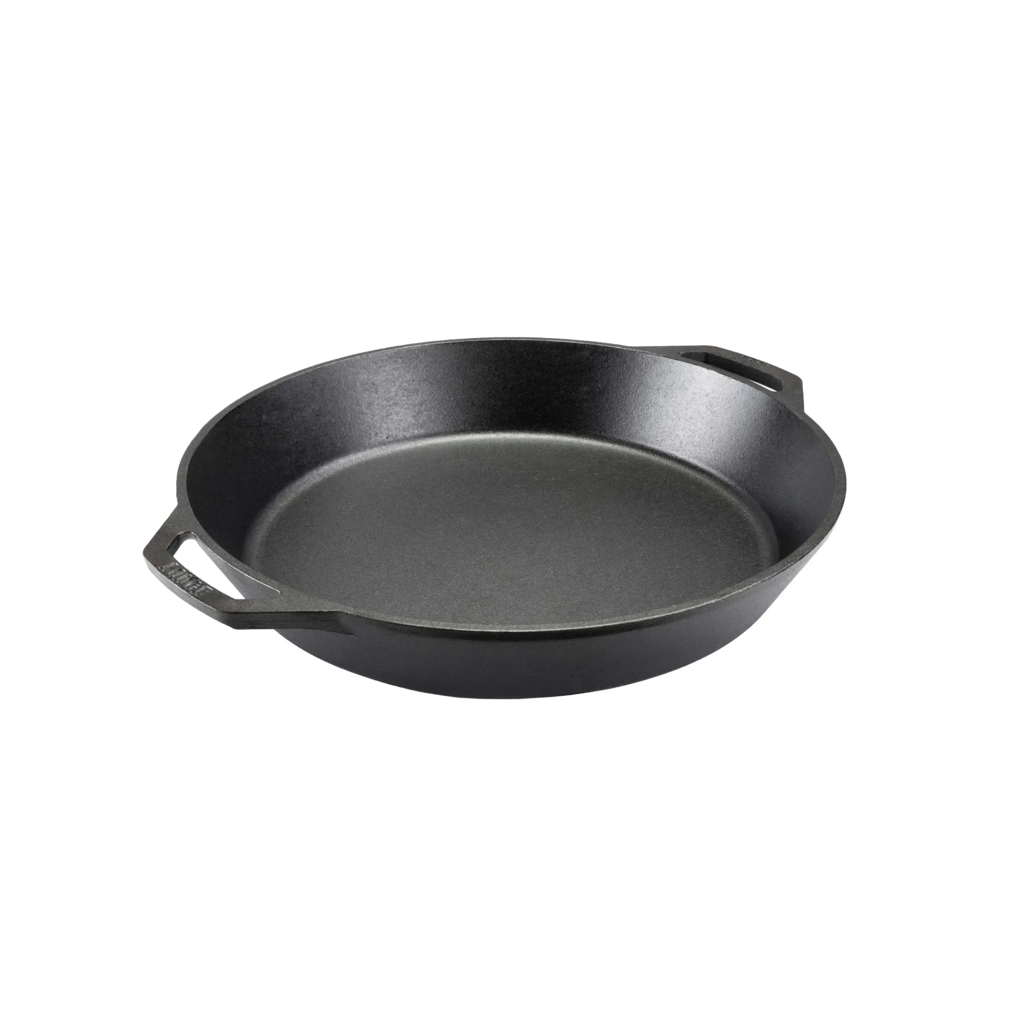 

15" Dual Handle Cast Iron Seasoned Pan