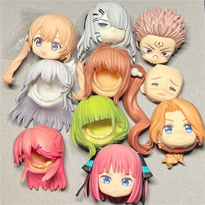 GSC Clay Man Hair OB11 doll accessories