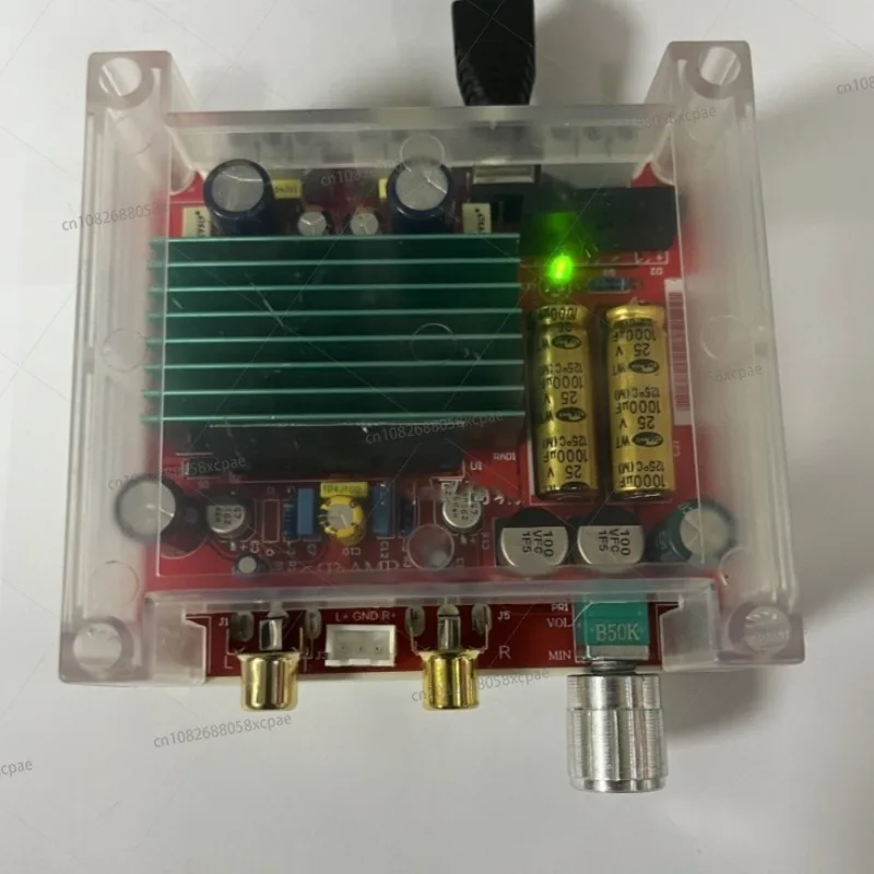 

LA4508 Audiophile Amplifier Hi-fi Single Amplifier HIFI Beautiful Sound Power Amplifier Super TA7240