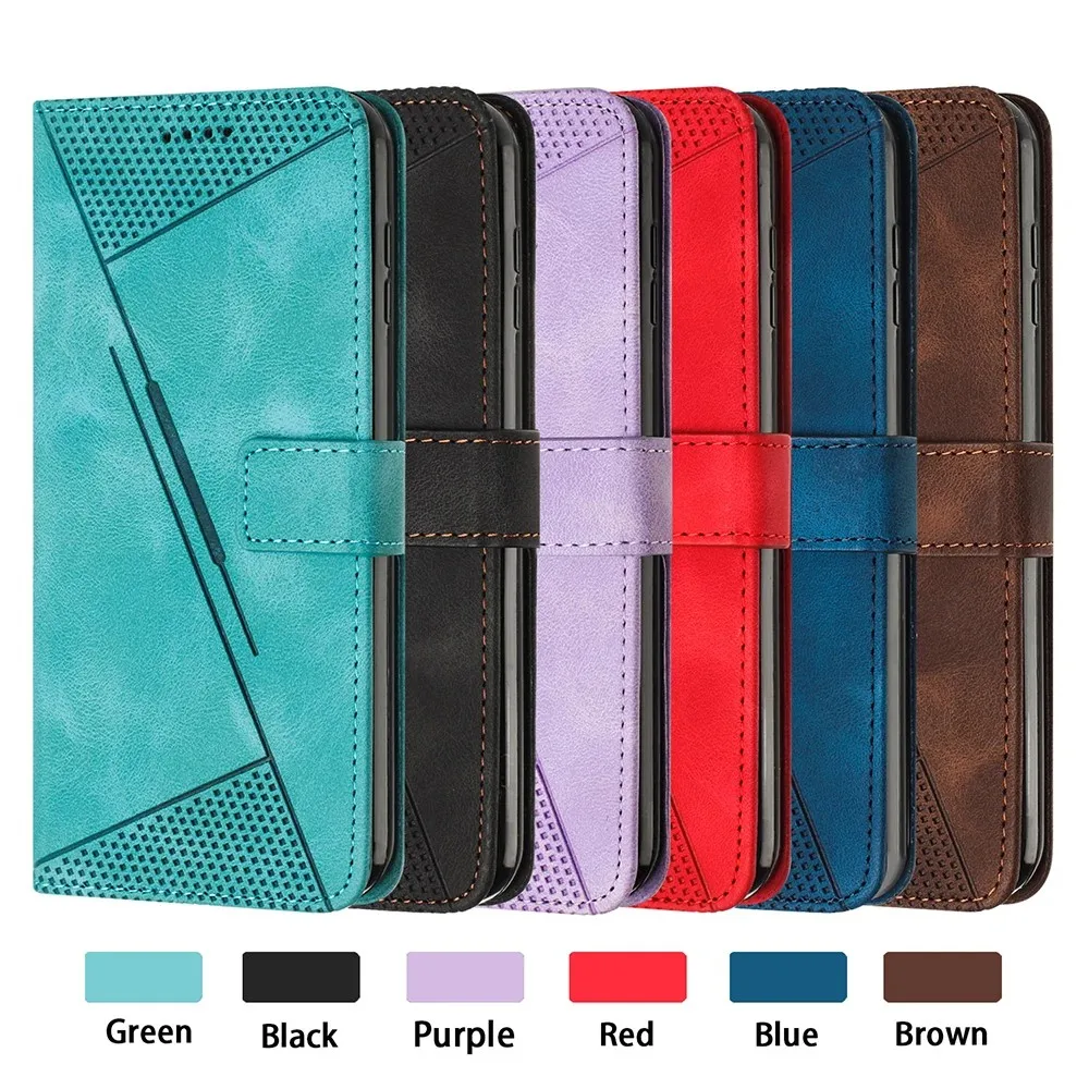 Stand Flip Wallet Case for Moto G84 G73 G72 G54 G53 G52 G41 G31 G34 G23 G22 G24 G14 G13 G04 G Stylus 2023 Leather Protect Cover