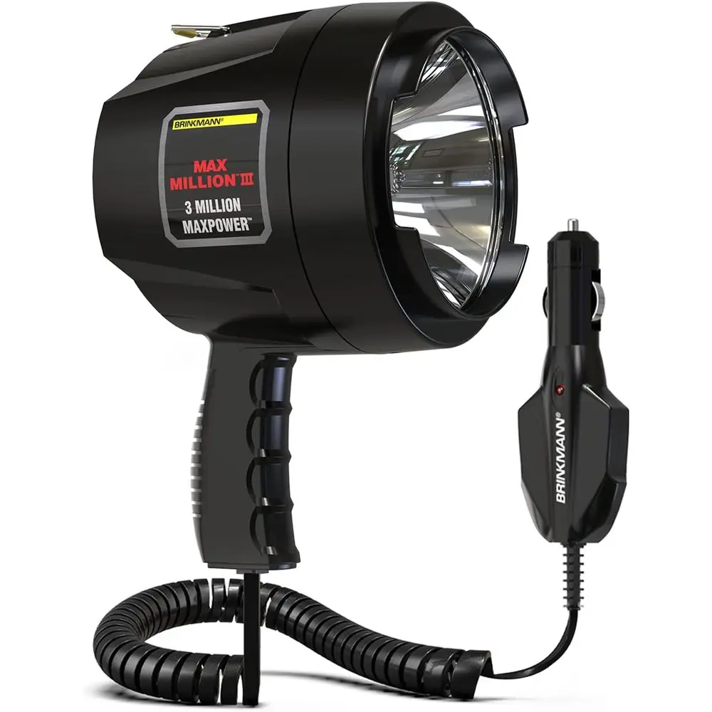 

12V DC Hgen Bulb Spotlight