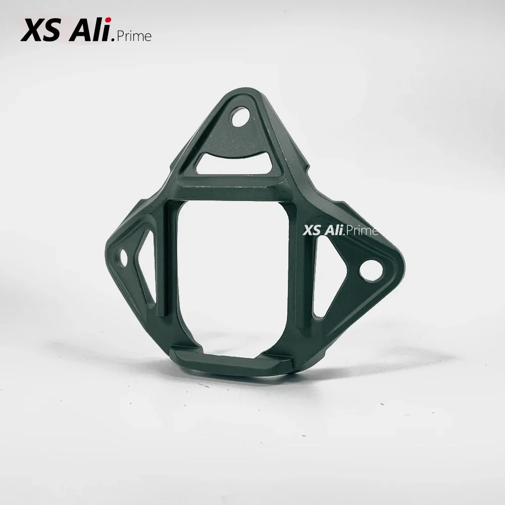 Gen 2 Tactical FAST Helmet NVG Mount - Night Vision Shroud for ACH MICH PASGT Helmets - Military Airsoft Hunting Accessory