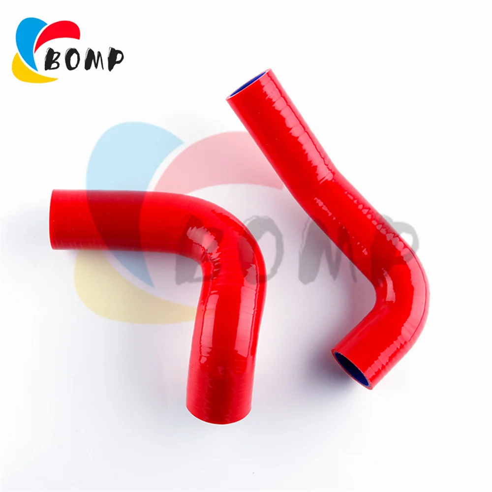 

FIT 1955-1957 Chevy Bel Air/150/210 Silicone Radiator Hose | Small Block V8 4.3L/4.6L
