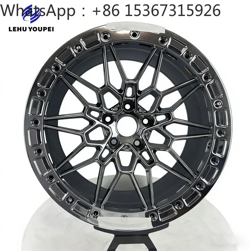 17-24 Inch Custom Forged Aluminum Alloy Wheels 5x120 5x112 5x114.3 PCD Sport Passenger Car Rims