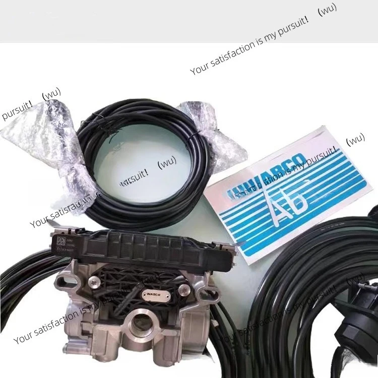 

Клапан ABS, релейный клапан WABCO ABS OE: 4005000880