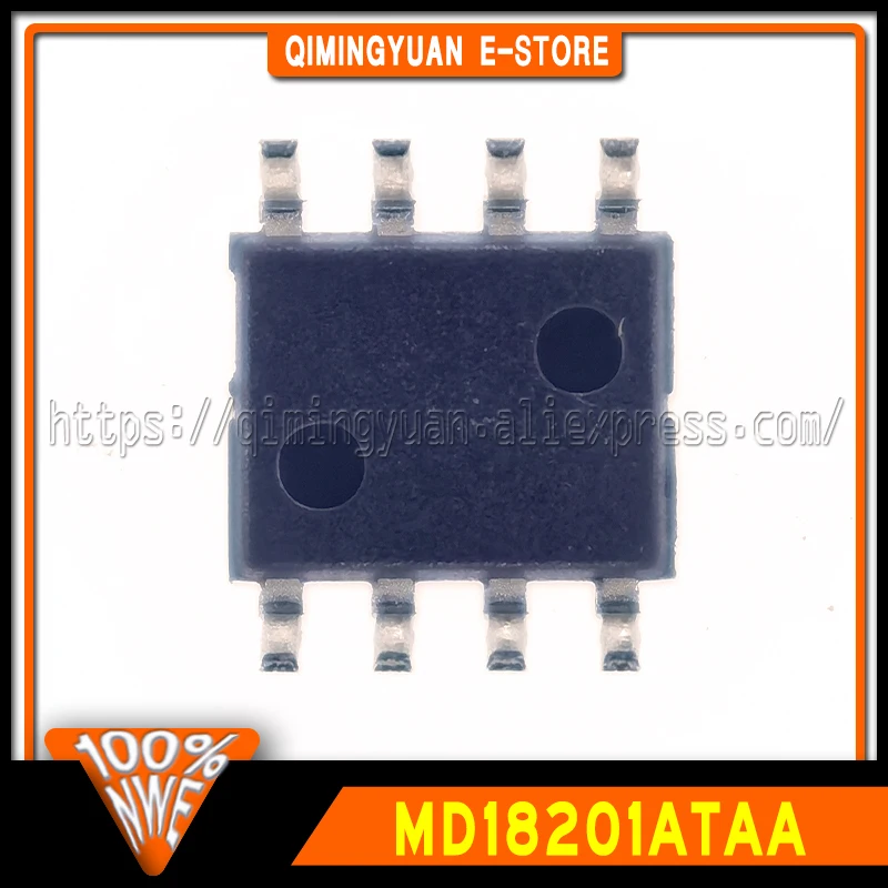 5 ~ 100 sztuk/partia 18201A nowy i oryginalny układ scalony IC SOP8 MD18201ATAA MD18201A — zdjęcie produktu 3