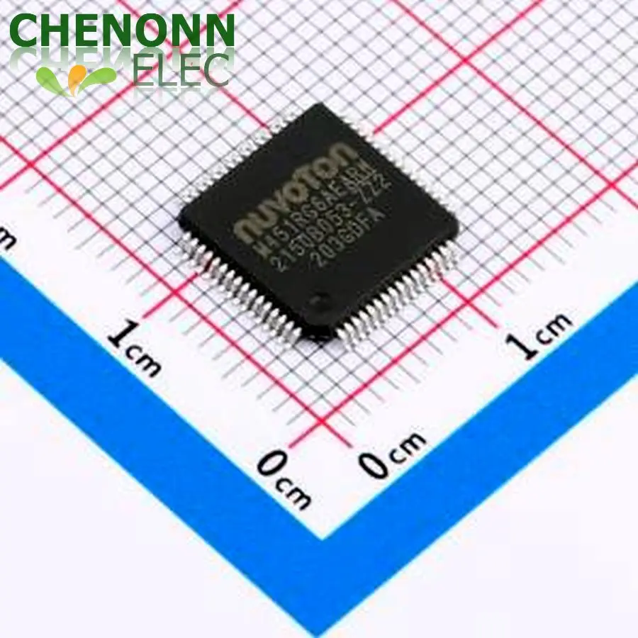 3PCS/LOT M451RG6AE (Microcontrollers)