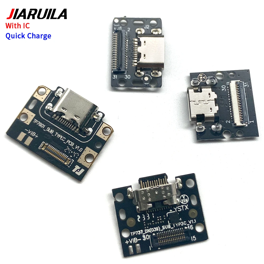 New USB Power Charging Connector Plug Port Dock For Blackview A52 A70 A80 A95 Mega 1 Oscal C80 Tiger 12 Tab 11 12 13 Oukitel C35