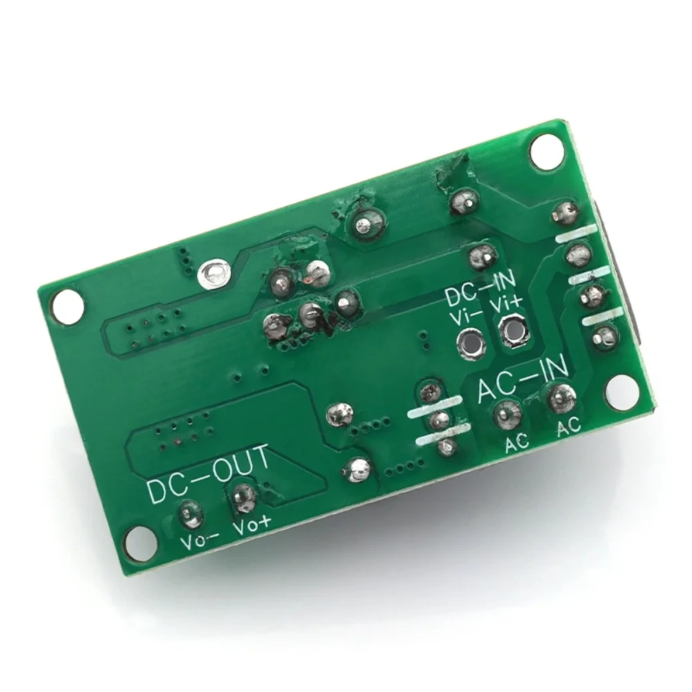 

Power Supply Module Adjustable Stepdown AC Input 5V to 30V DC Input 5V to 50V Output Voltage 3 3V to 33V Maximum Output 2 2A