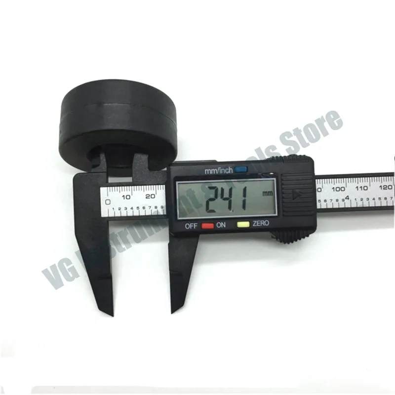 1 pcs Nanometer Amorphous 4620 High Conductivity Magnetic Ring 24x49x23mm Coil Inductance Transformer Factory Authentic
