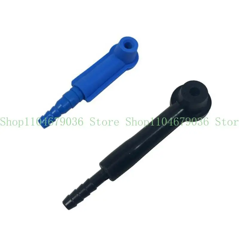 652F Compact 16Pcs Brake Fluid Tool For Quick Easy Motorcycle Vehicle Servicing