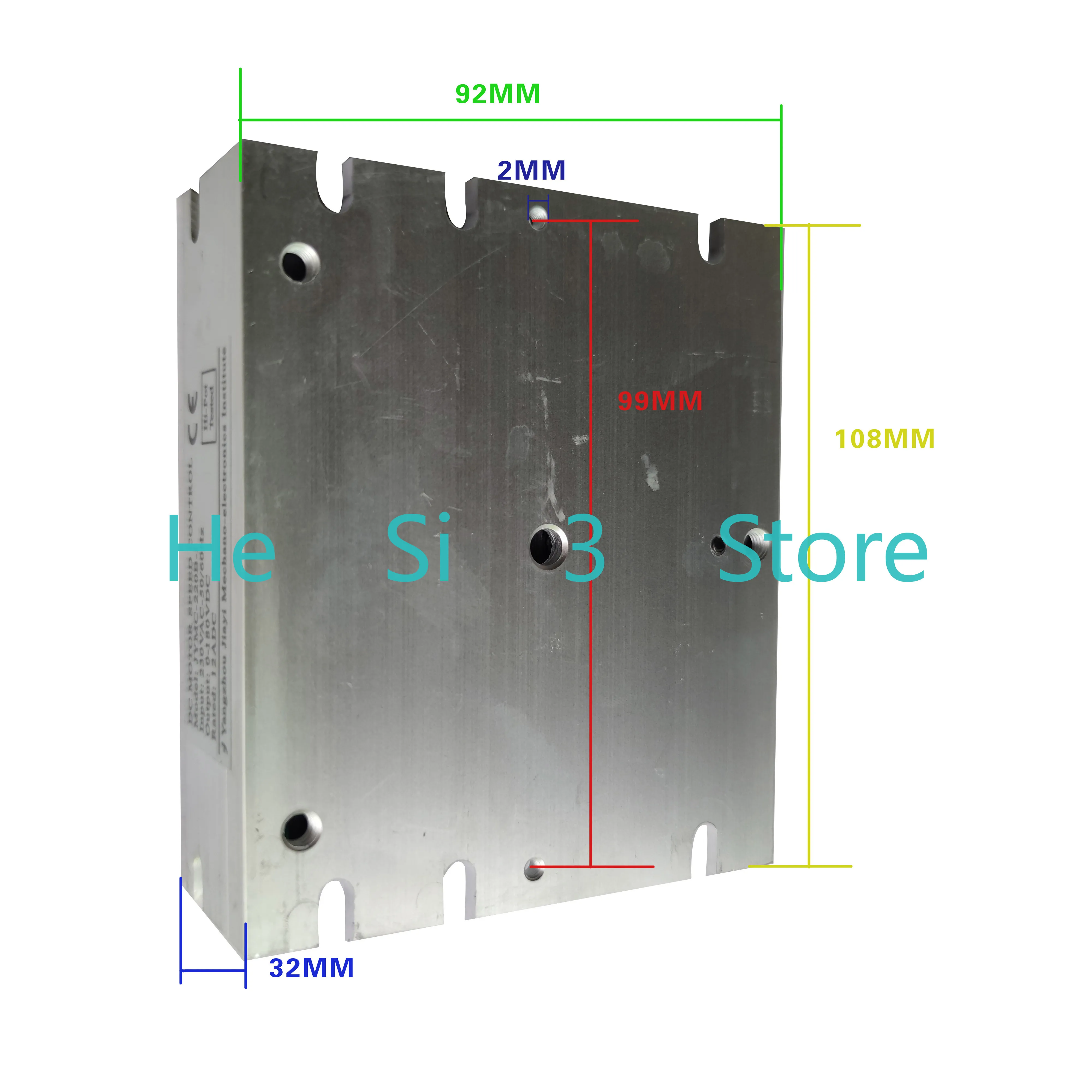 Brushed Circuit Board Input: AC 220V B-I, Small Lathe Circuit Board B-1 Hardware Machine Attachment