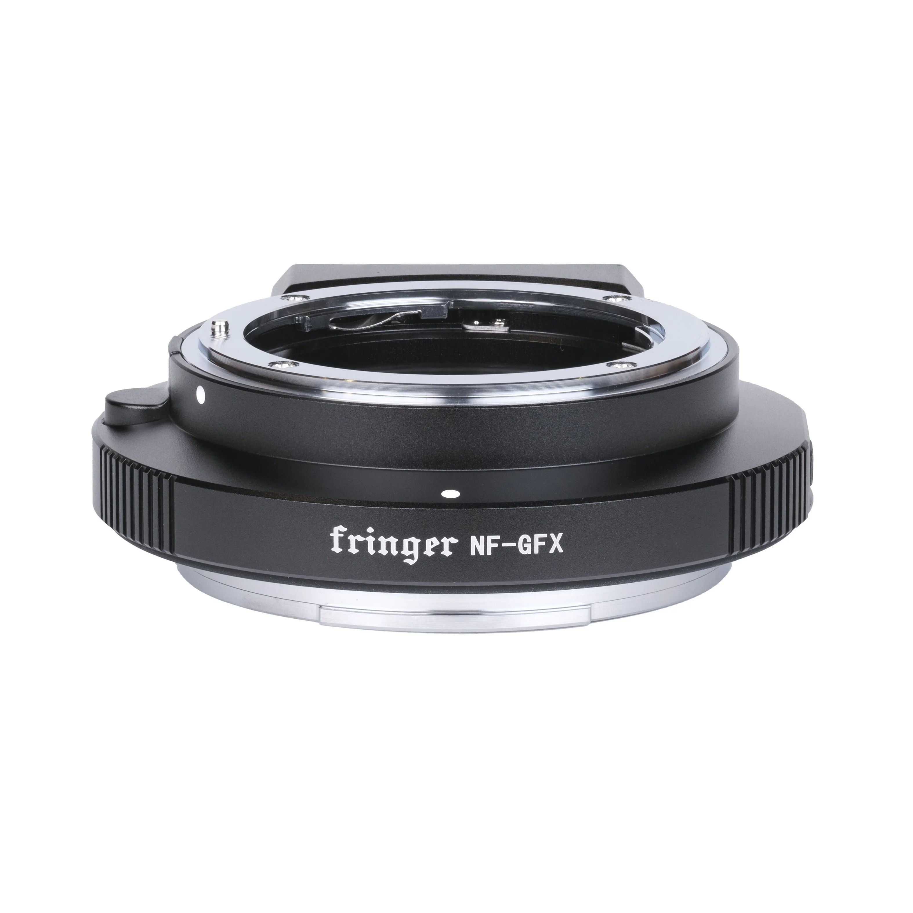 Fringer NF-GFX Auto Focus Lens Adapter for Nikon (G/E) Sigma Tamron F Mount Lens to Fujifilm GFX Camera 100II/100S/100/50SII/50S