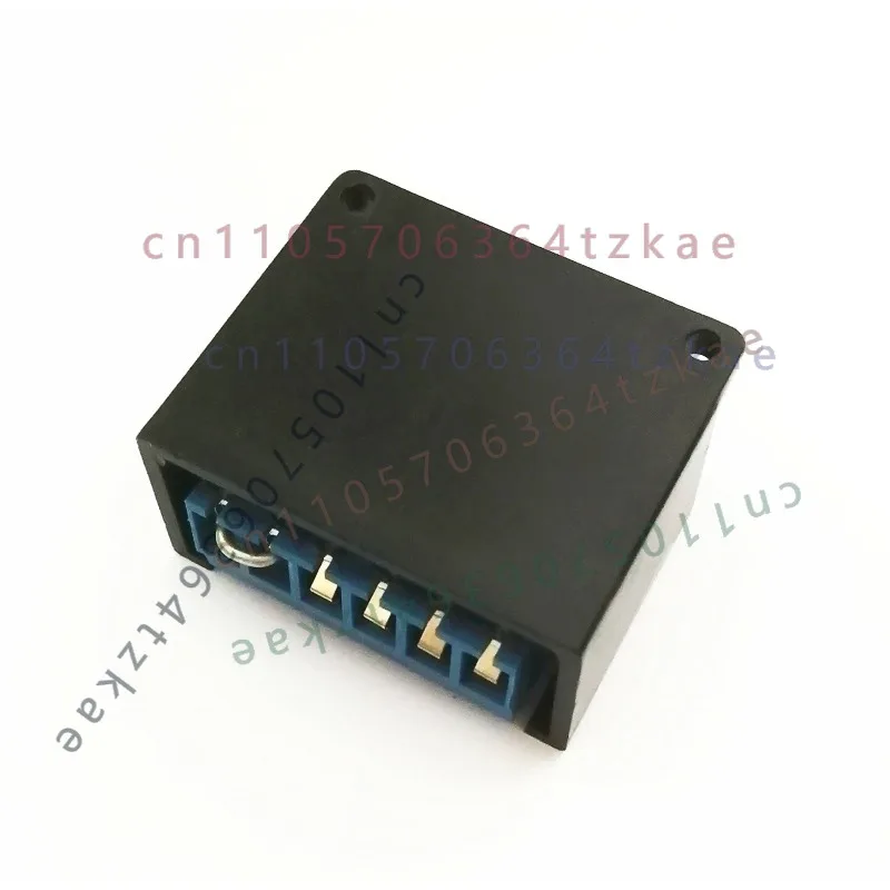 1pcs ZL1   Rectifier Device Half-wave Motor Brake Rectifier Module 0-400V AC 0-180V DC Brake Power Supply