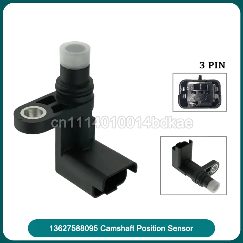 13627588095 0232103064 Engine Camshaft Position Sensor Replacement for Camshaft Timing Position Detection System Auto Accessory