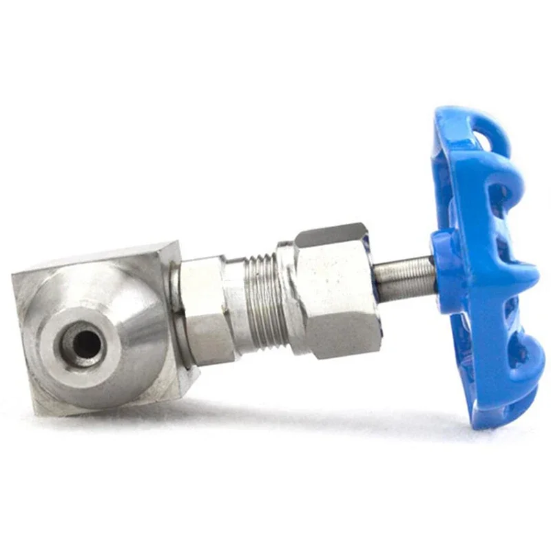 Adjustable needle valve J61W-160P J61Y-160P DN6 DN10 DN15 DN20 stainless steel welding stop Shut-off valve needle valve