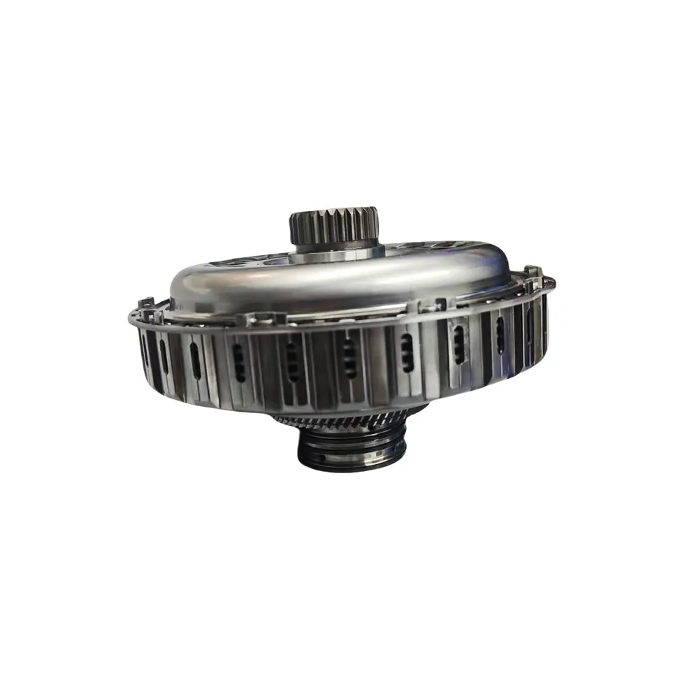 Changan DCT270 Wet Dual Clutch Transmission Assembly Remanufactured DF727 DF733 1506300-DF727A01 Gear Boxes for CS35 CS75