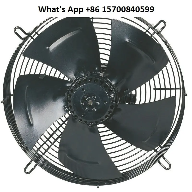 

Осевой вентилятор с внешним ротором, конденсатор YWF4D/4E, воздушный компрессор, охлаждающий вентилятор для холодного хранения, 220 В