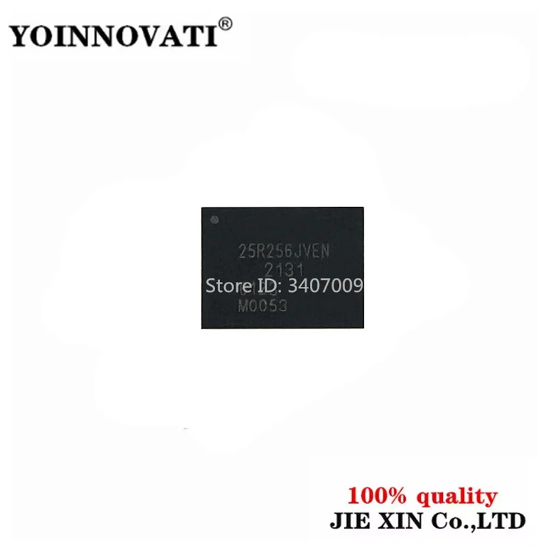 

5-10piece/lot 25R256JVEN W25R256JVEIN QFN-8 audio amplifier