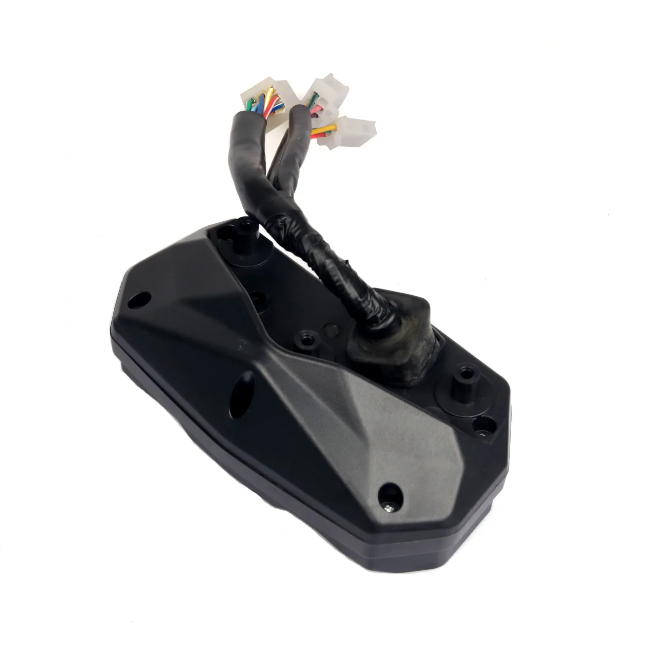 Per Yamaha FZ16 temperatura dell\'acqua contagiri Moto contachilometri digitale tachimetro misuratore misuratore Moto Tacho strumento