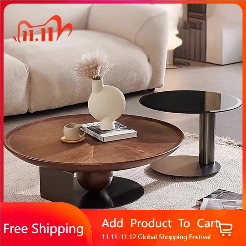 

Simple Nordic Coffee Table Beauty Modern Quality Side Tables Storage Beauty Minimalist Terrace Mesa Auxiliar Trendy Furniture