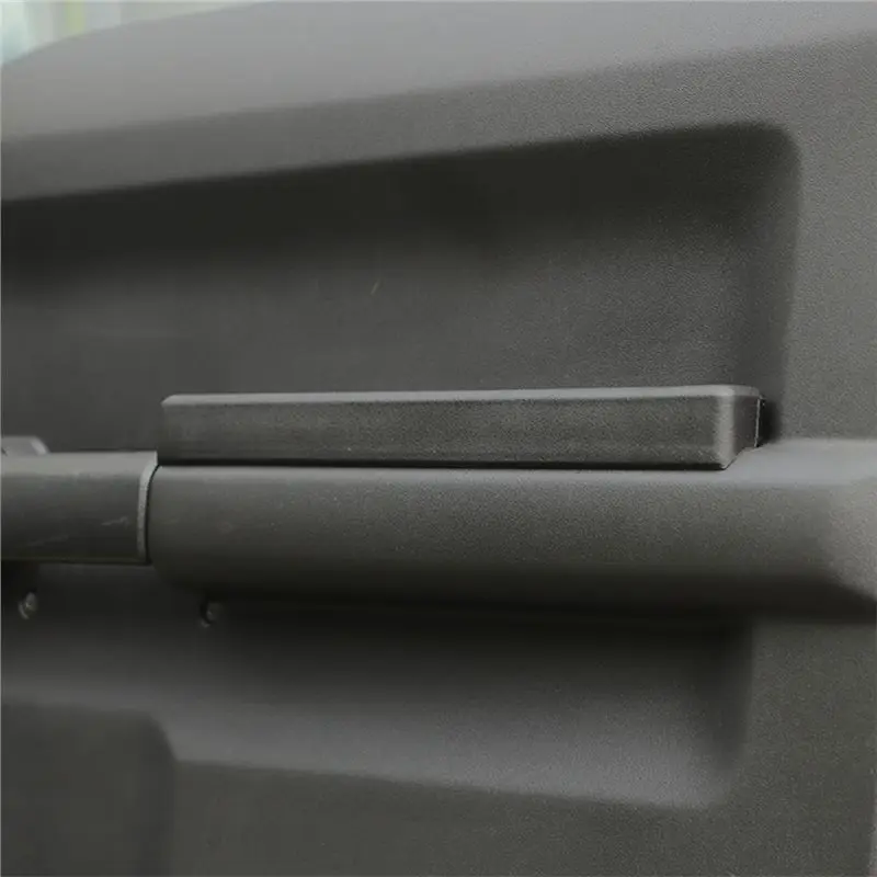 A73X-Inside Door Armrest Pad For Jimny 2019-2025 2-Door Door Armrest Protection Mat