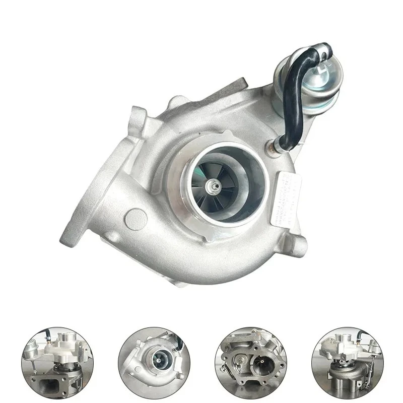 Suitable for car complete machine, car turbocharger for car modification