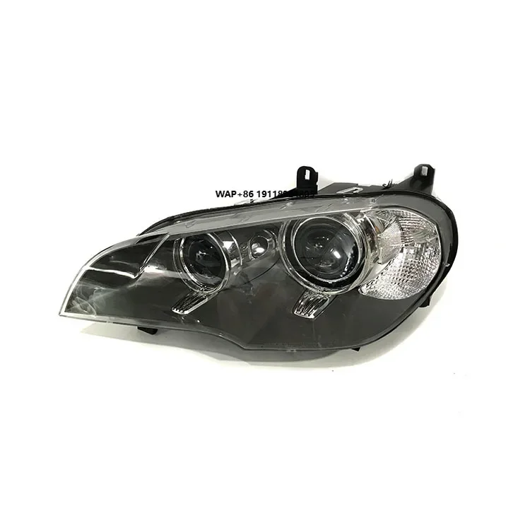 Suitable for  X5 E70 Headlight Car 07-21year Support Customized OEM Auto Lighting Systems Headlamps