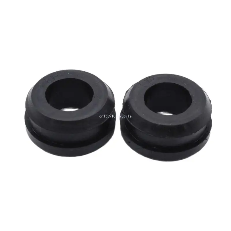 

Replacement Rubber PCV Breather Grommets Hightemp Resistant Valves Covers Washe Dropship