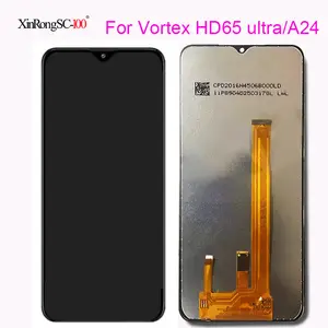 Bilashmart Vortex HD65 ultra/A24 Assembly LCD Display + Touch Screen Digitizer Display LCD Sensor Parts