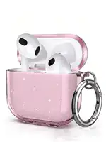 Étui pour écouteurs Apple Airpods Pro 3/Pro 2/Pro, casque sans fil Bluetooth en Silicone avec Kit de nettoyage pour Airpods 1or2/3/4 1