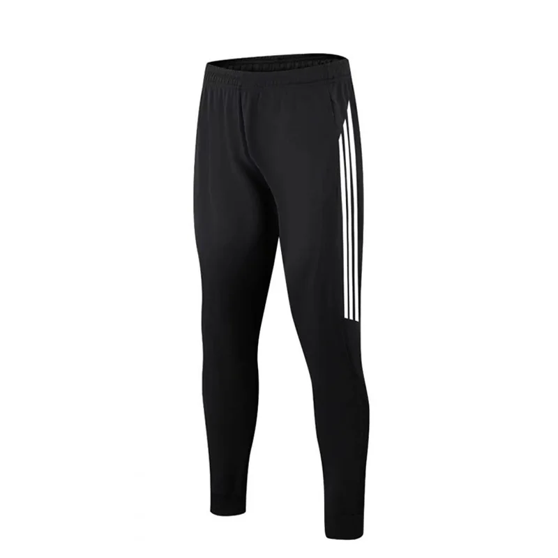 Summer Sports Trousers Men's Outdoor Running Fitness Quick-drying Breathable Basketball Football Pants