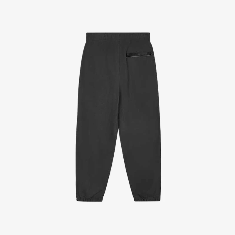 Puma genuine skin friendly soft ankle binding men's and women's knitted lace up casual sports pants 633504-01