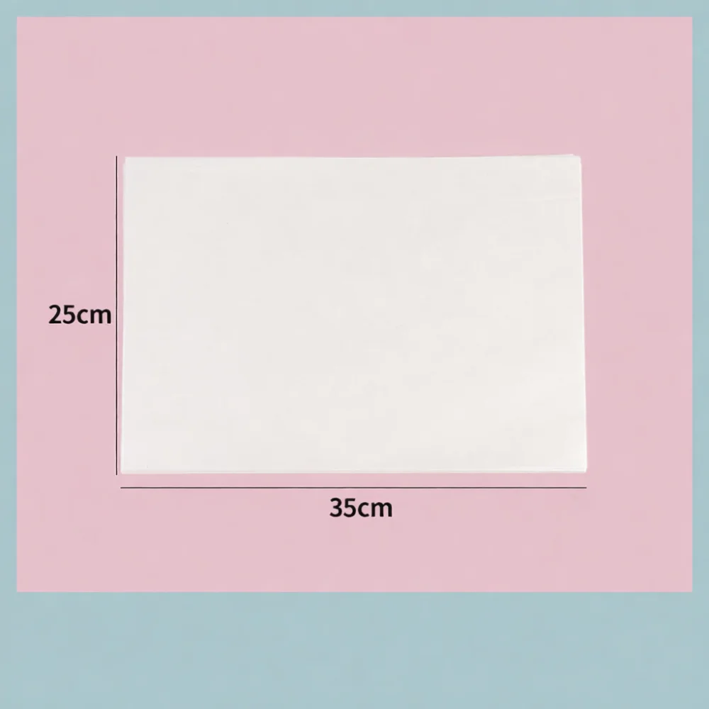 Silicone Coated Baking Paper Non Stick Parchment Liner Oil Proof Mat For Oven Tray Cooking Cake Bread Kitchen Supply