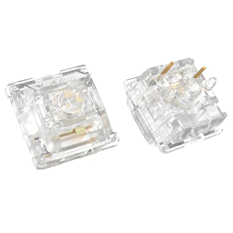 ★99個★Durock Ice King Tactile T1系 68g DUROCK Ice King Tactile Switch 68g RGB Mechanical