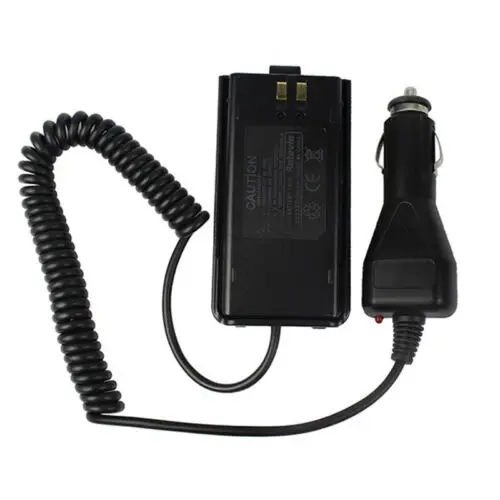 2 buah Eliminator baterai pengisi daya mobil 12-24v baru untuk Radio Walkie Talkie TYT TC-3000A