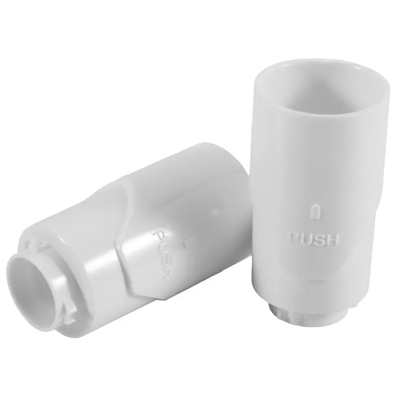 A20F-2PCS CPAP Hose Adapter For Resmed Airmini Hose Adapter, Tubing Travel Adapter Connect Any 22Mm Mask Diameters