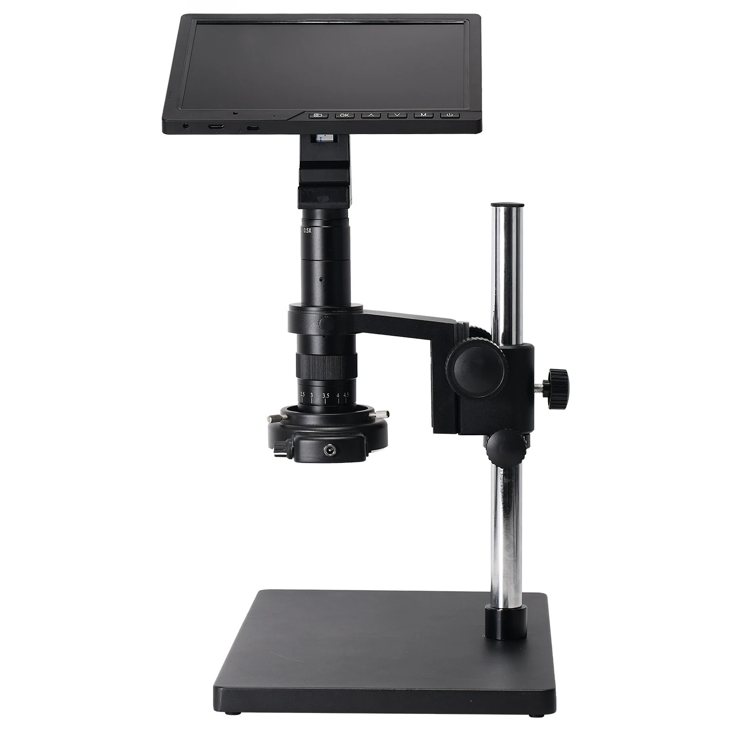 

10 inch high definition microscope digital magnifying glass