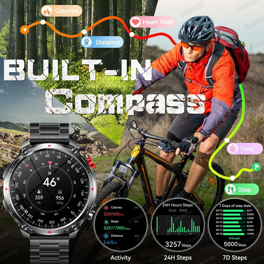 Thumbnail 3 - #30 Best Touchscreen Smartwatches to Buy In 2026