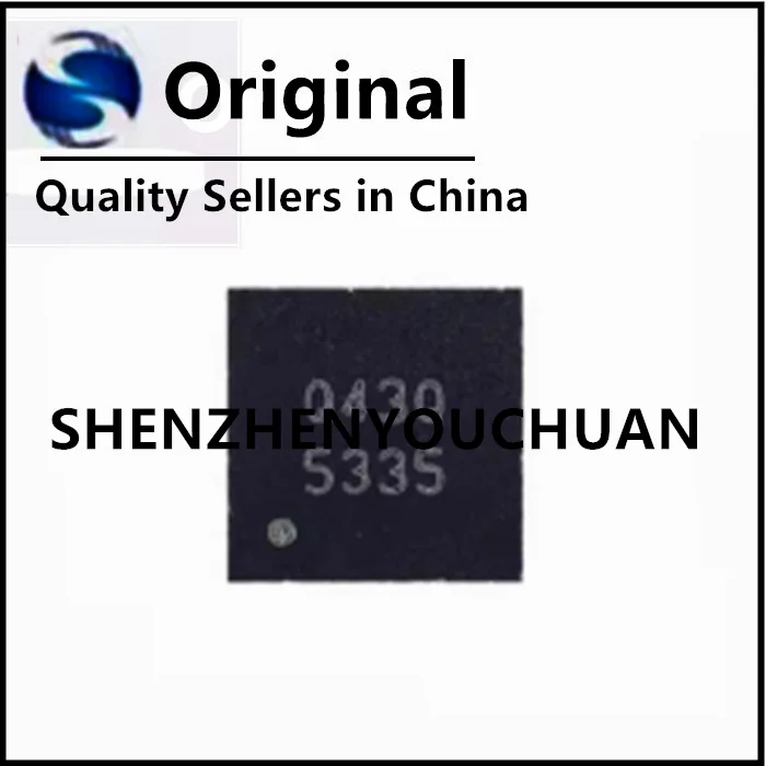 

(1-100piece)G5335QT1U G5335 5335 QFN23 IC Chipset New Original