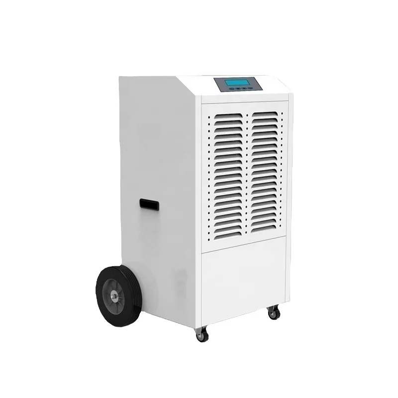 138 Liter Per Day Commercial Industrial Basement Garage Greenhouse Air Dehumidifier