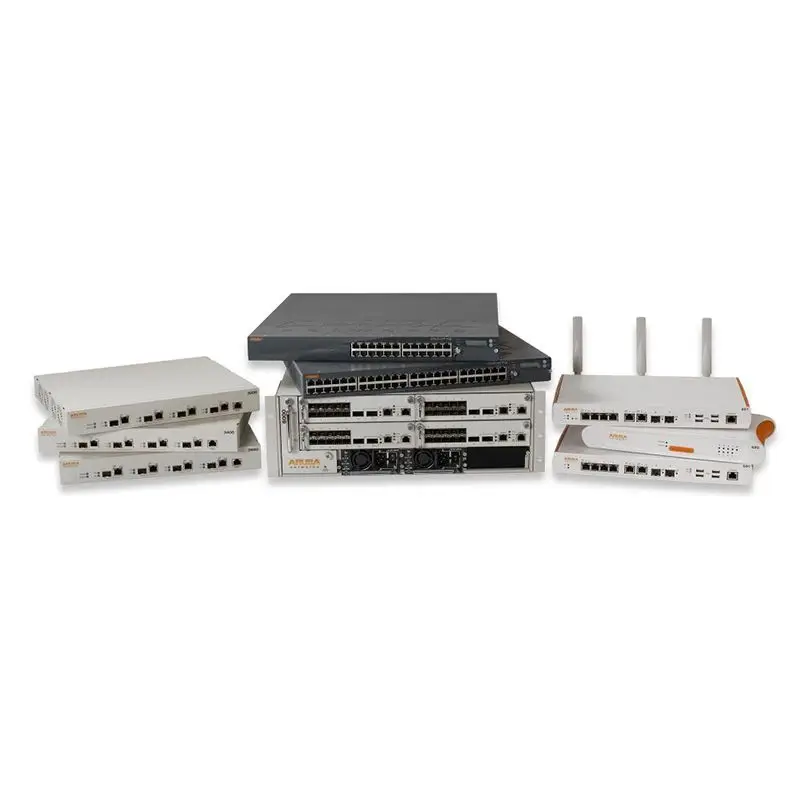 JL479A Aruba 8320 48 10/6 40 X472 5 2 Bdl Switch JL479A