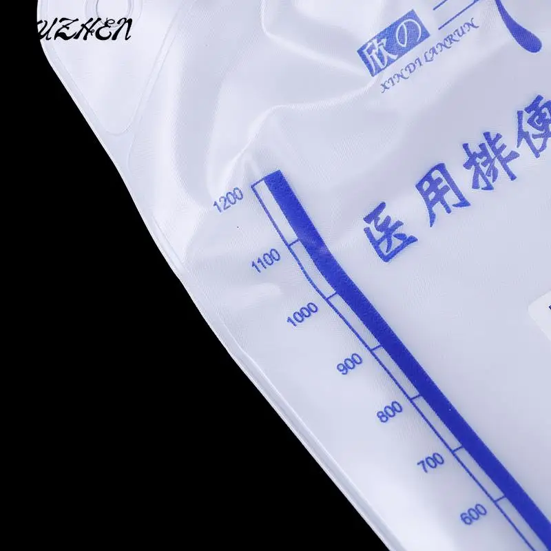 Constipation Anal Vagina Cleaner Vaginal Washing Douche Kit Medical Enema Bag Anal Shower Clean Intestine Colonic Flusher 1200ML