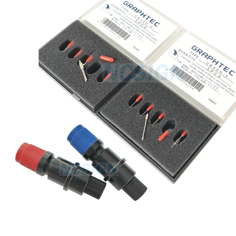 Alta qualidade para graphtec cb15u cb09u suporte de lâmina de faca ce5000 ce6000 fc8600 cb15u PHP32-CB09N PHP32-CB15N suporte de faca de liga
